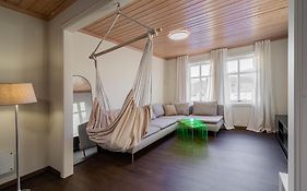 Charming And Bright Apartment In Alesund City