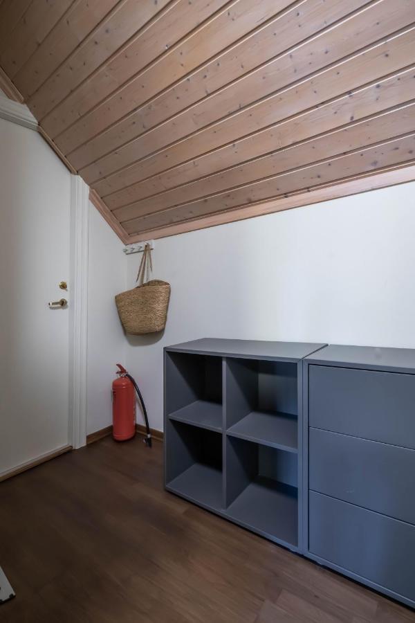 Charming And Bright Apartment In Alesund City Exterior foto